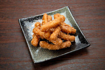 ピーナッツかりんとう