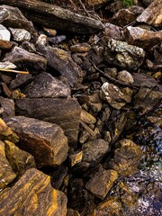 stone wall background