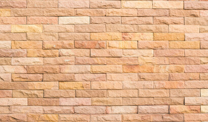 red brick wall