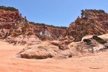 Obraz premium praia do gunga