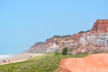 praia do gunga