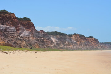 praia do gunga