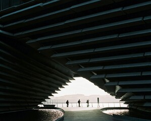 Naklejka premium temple of heaven