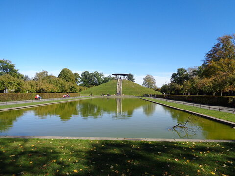 Otto Lilienthal Denkmal