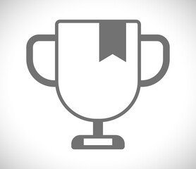 trophy cup icon