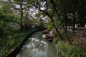 China temples and architecture