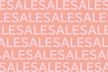 ＳＡＬＥ文字の壁紙