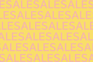 ＳＡＬＥ文字の壁紙