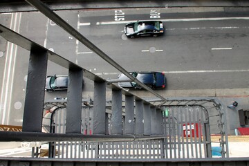 road, city, car, transport, transportation, urban, train, traffic, station, underground, bridge, architecture, garage, parking, highway, construction, building, street, railway, tunnel, speed, travel,