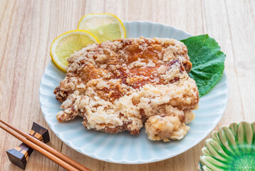 信州名物　山賊焼き