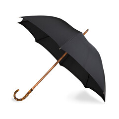 umbrella isolated on white, open umbrella white background