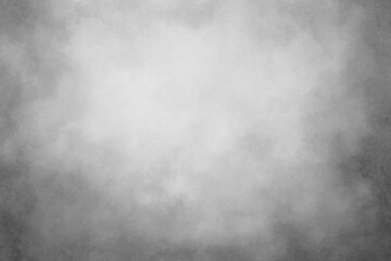 Vignette texture in black and white color.