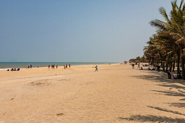 Zuid Chinese zee, hoi an, beach, lagune