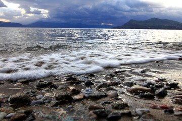 Details from the sea. Beautiful seascapes.Events at sea.