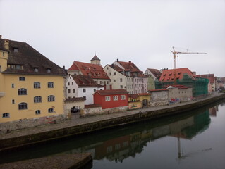 Obraz premium regensburg