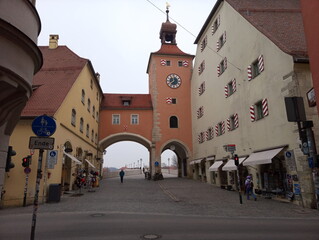 Obraz premium regensburg