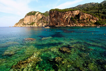Details from the sea. Beautiful seascapes.Events at sea.