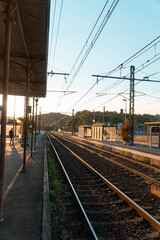 Fototapeta premium station