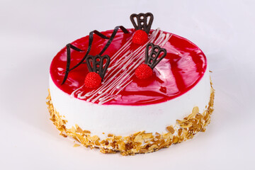 Sweet tasty cake