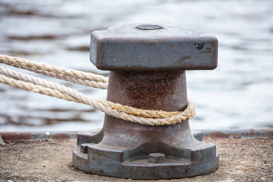Am Hafen