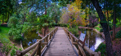 Puente del buen Retiro