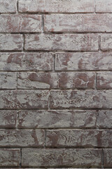 Complex textures of decorative plaster