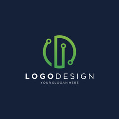 logo design for technology company