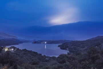 Manchanabele Dam bangalore