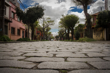 Calle Adoquines Concepción