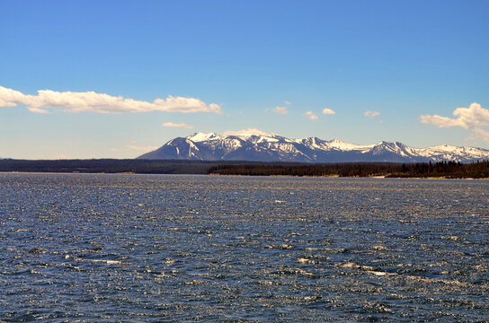 Wyoming - Yellowstone Lake