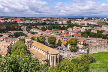 Blick auf Carcassonne 2
