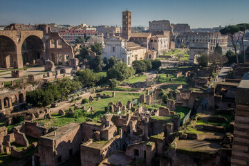 Ruinas romanas