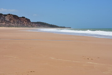 praia do gunga