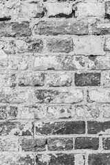 old brick wall