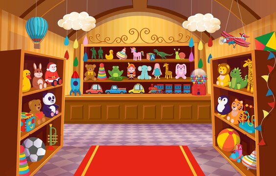 Toy Shop Cartoon Images – Browse 127,755 Stock Photos, Vectors, and Video |  Adobe Stock