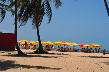 praia do gunga