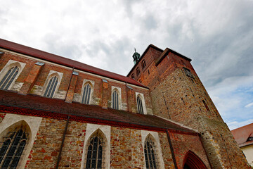 Havelberg in Sachsen-Anhalt Dom St. Marien