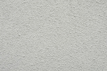 White rough concrete wall.