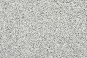 White rough concrete wall.