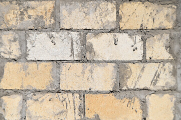 Brick wall background