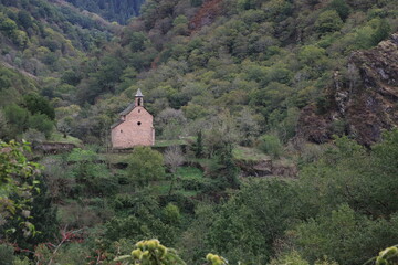 Conques, Aveyron