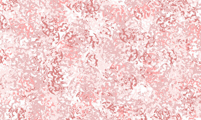 Light red vector pattern with random forms.