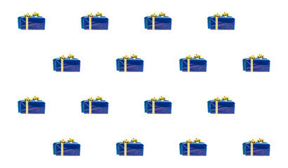 lilac and lilac couple giftbox with gold bow design basis festive