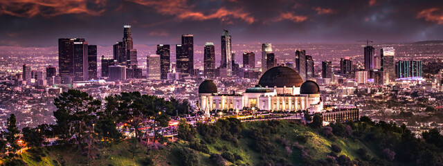 Griffith Observatory Los Angeles