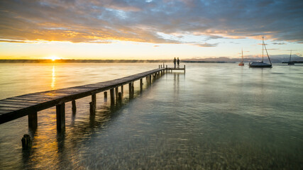 Fototapeta premium Starnberger See