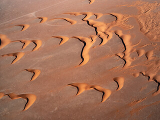 Namibian desert, Africa