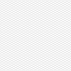 Seamless geometric diamonds pattern. Lines texture.