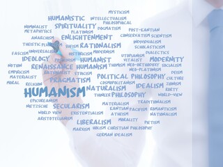 humanism - obrazy, fototapety, plakaty