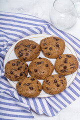 Chocochip Soft Cokies in SIdoarjo Indonesia