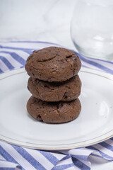 Chocochip Soft Cokies in SIdoarjo Indonesia